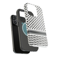 Kufiya Phone Case + MagSafe - PurePali