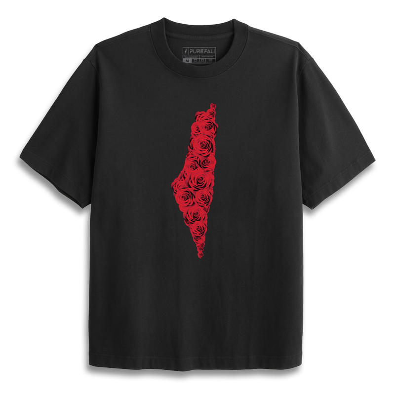 Blood Roses Tee - PurePali