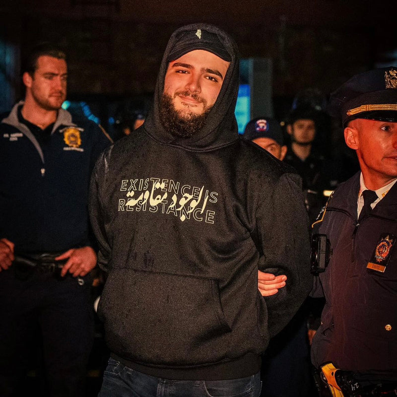 Existence is Resistance Hoodie - PurePali