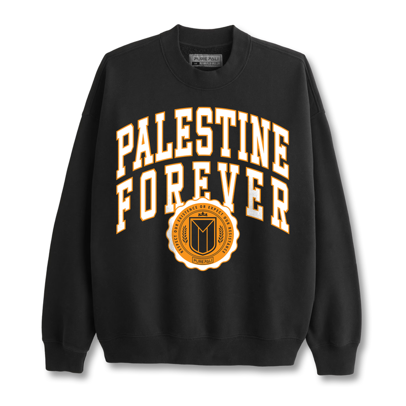 Palestine Forever Crewneck - PurePali