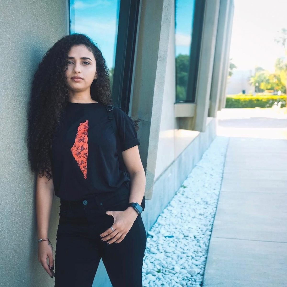 Blood Roses Tee - PurePali