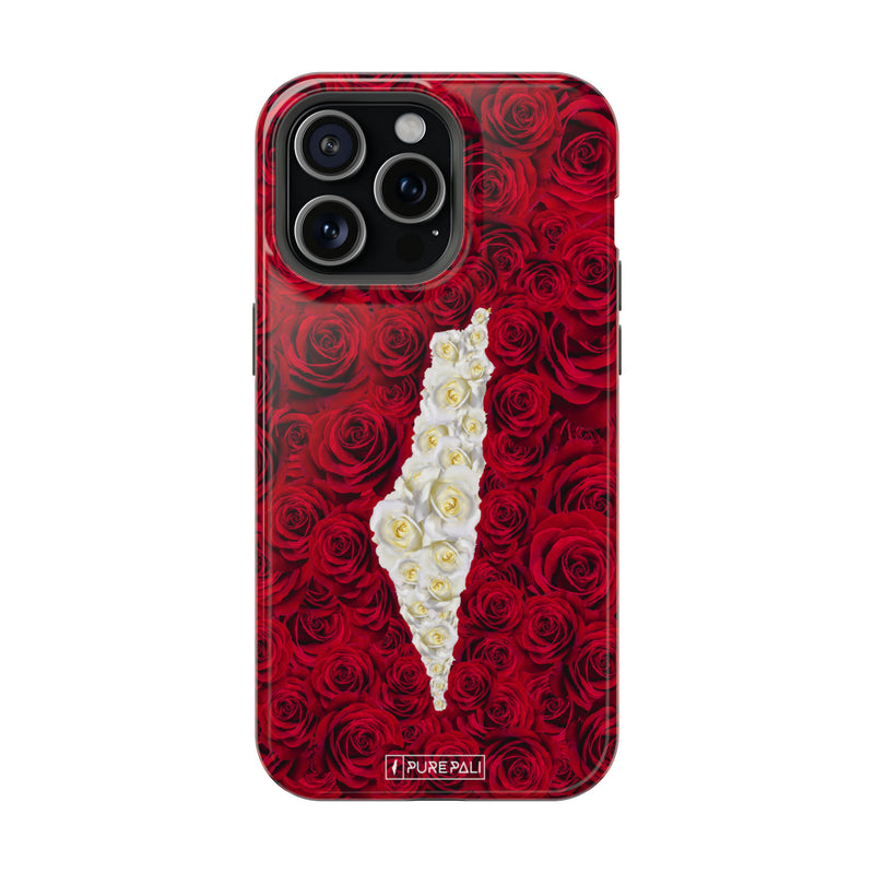 Roses Phone Case + MagSafe - PurePali