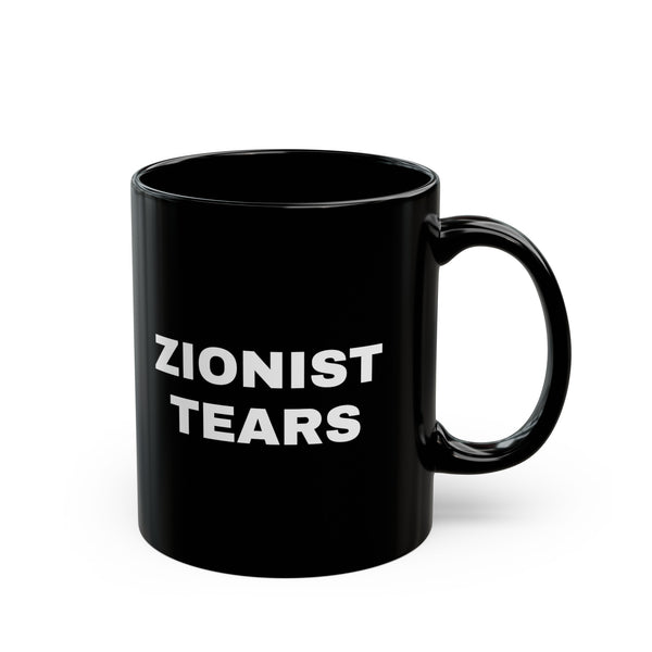 Zionist Tears Mug - PurePali