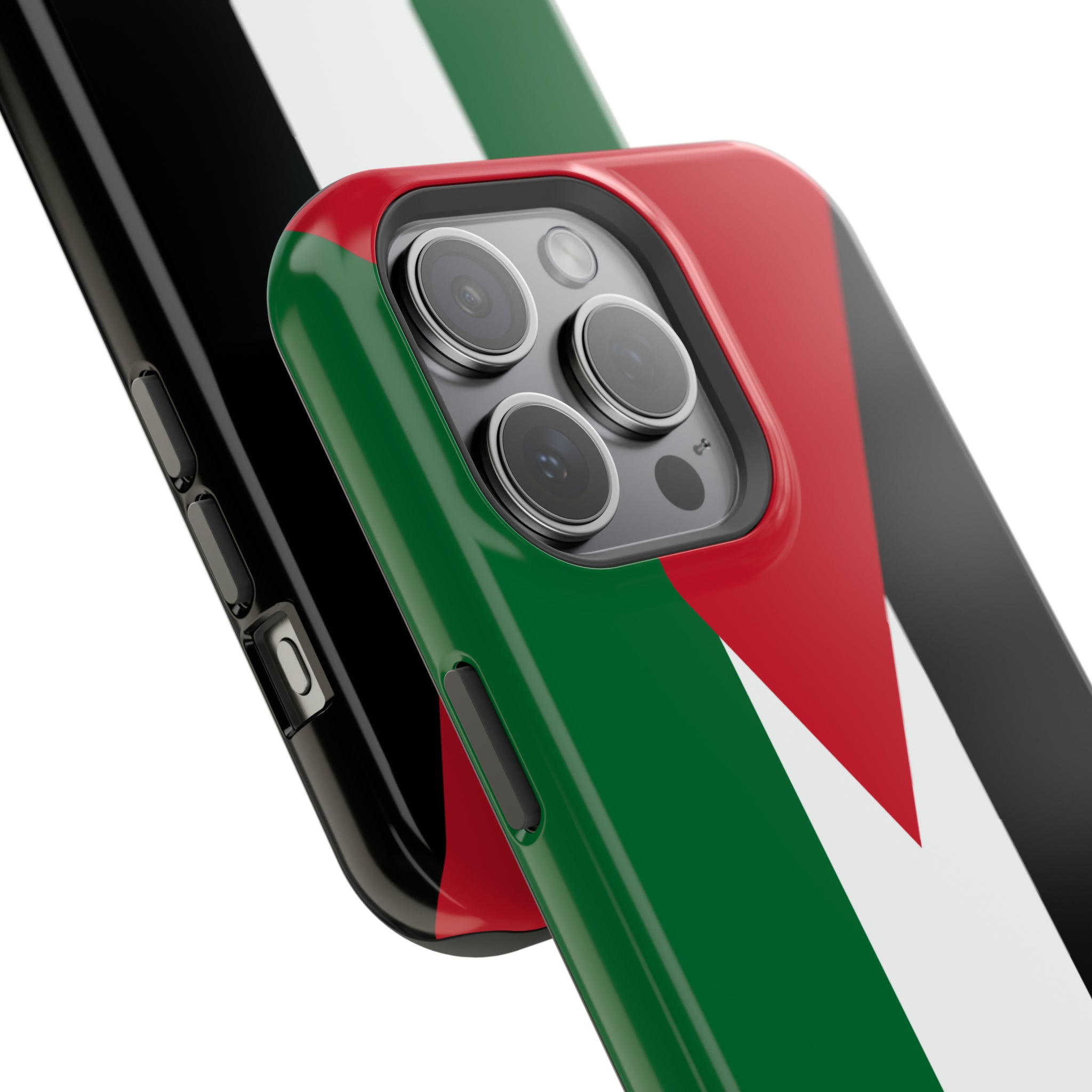 Palestine Flag Phone Case + MagSafe – PurePali Palestine Flag Phone Case + MagSafe – PurePali