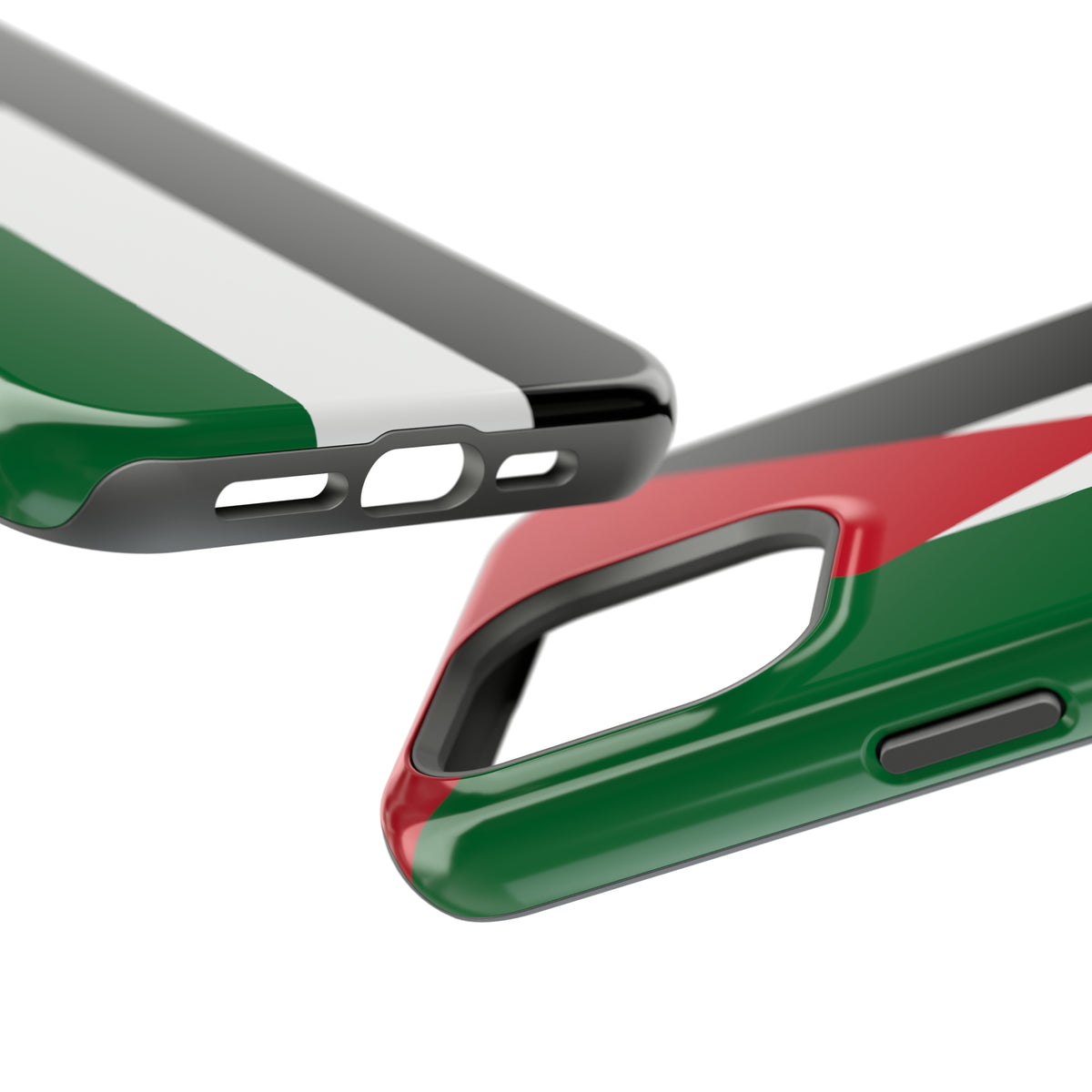 Palestine Flag Phone Case + MagSafe – PurePali Palestine Flag Phone Case + MagSafe – PurePali