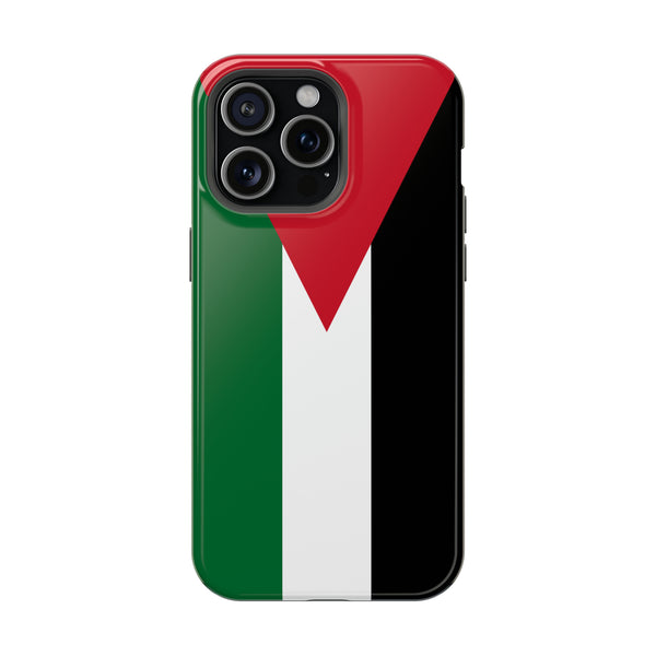 Palestine Flag Phone Case + MagSafe - PurePali