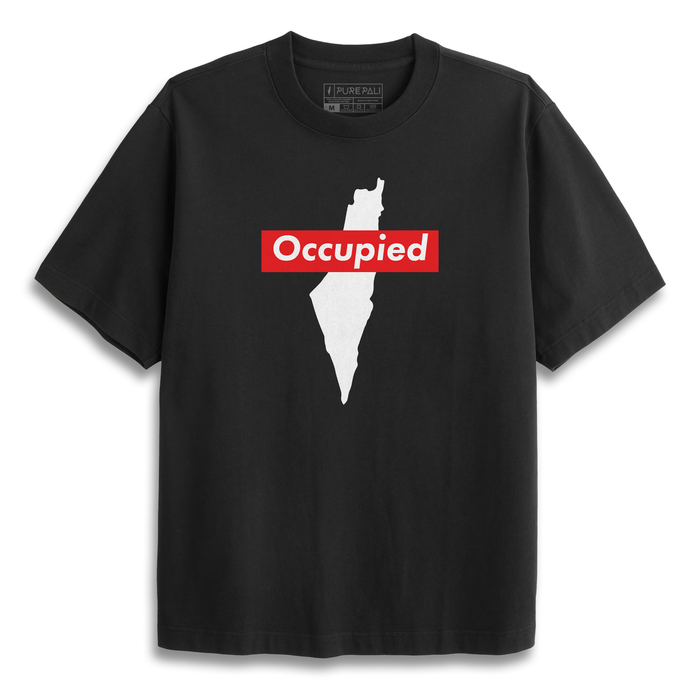 Occupied Tee - PurePali
