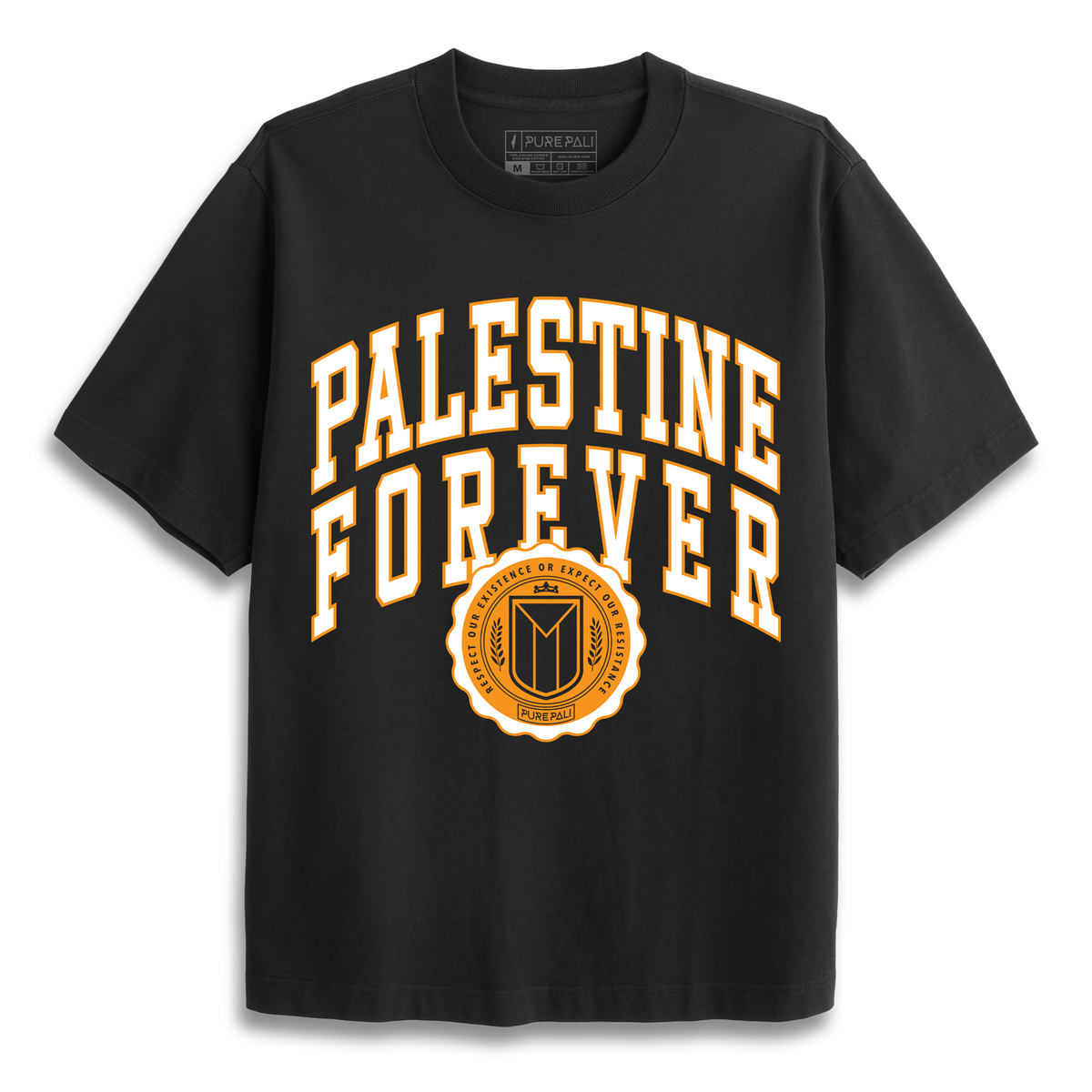 Palestine Forever Tee - PurePali