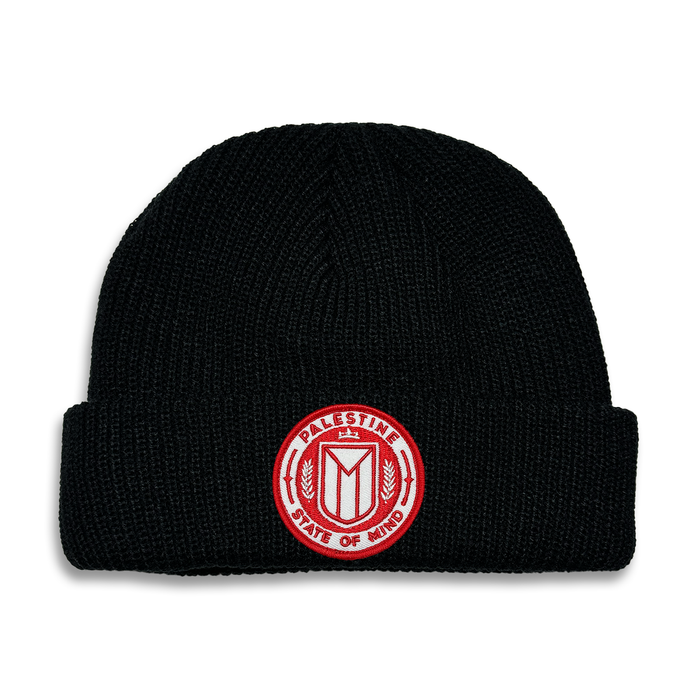 Palestine State of Mind Beanie - PurePali