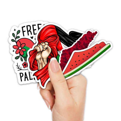 Sticker Bundle - PurePali