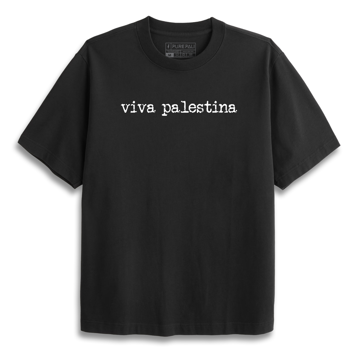 Viva Palestina Tee - PurePali
