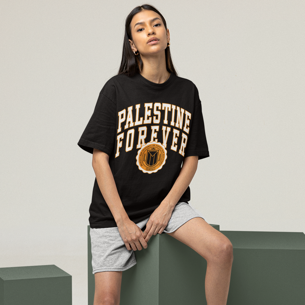 Palestine Forever Tee - PurePali