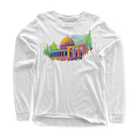 Dome of the Rock Long Sleeve - PurePali