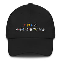Free Palestine Cap - PurePali