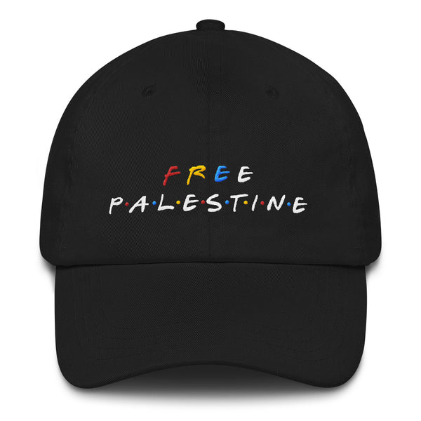 Free Palestine Cap - PurePali