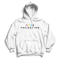Free Palestine Hoodie - PurePali