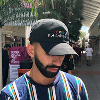 Free Palestine Cap - PurePali