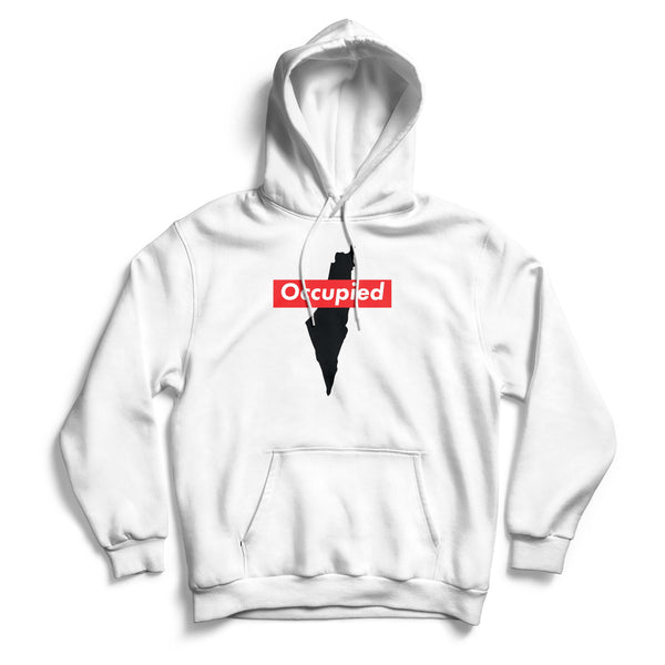 Occupied Hoodie - PurePali