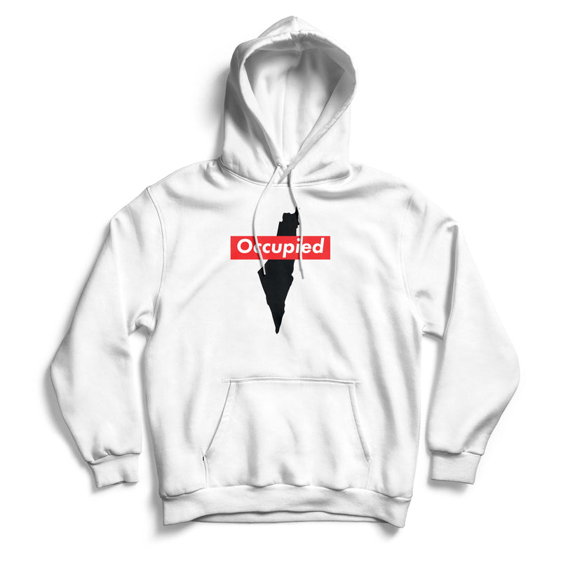 Occupied Hoodie - PurePali