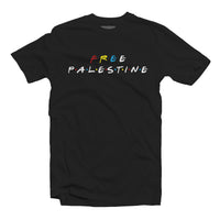Free Palestine Tee - PurePali