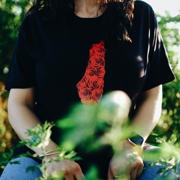 Blood Roses Tee - PurePali