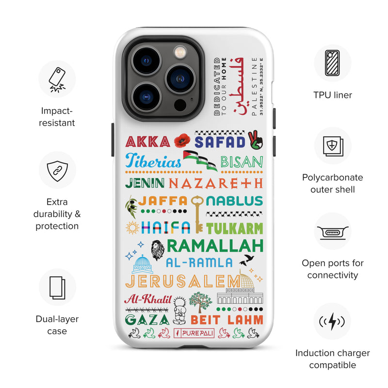 Balady Phone Case - PurePali