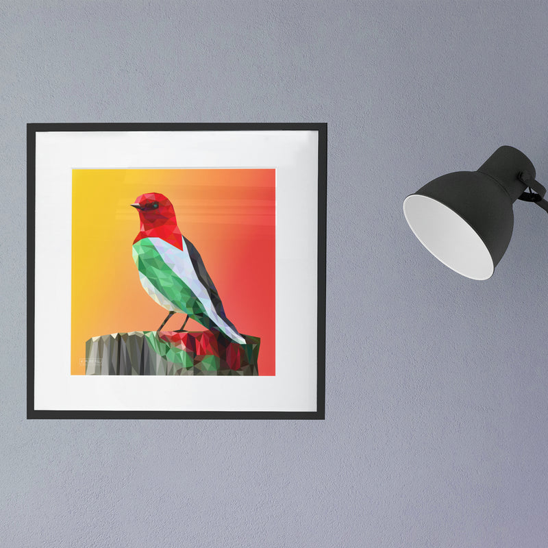 Bird of Palestine Poster - PurePali