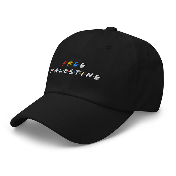 Free Palestine Cap - PurePali