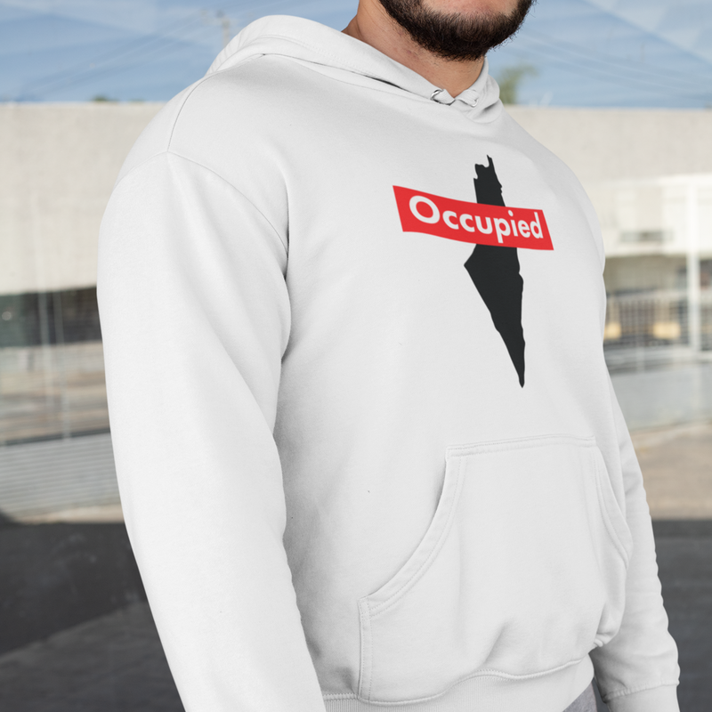 Occupied Hoodie - PurePali