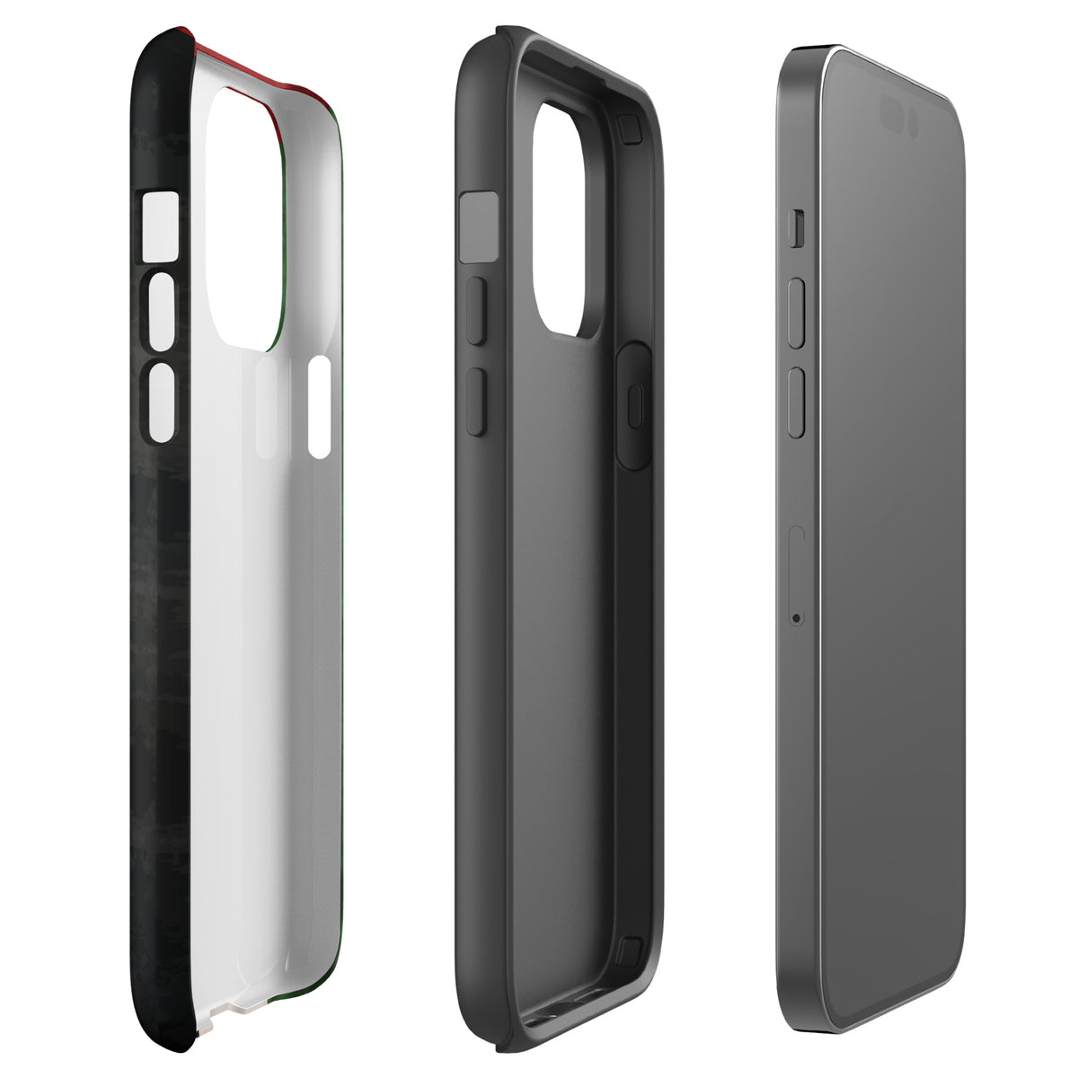Flag Phone Case - PurePali