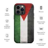 Flag Phone Case - PurePali