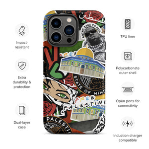 Stickers Phone Case - PurePali