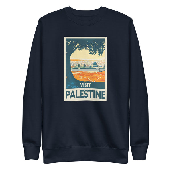 Visit Palestine Crew - PurePali