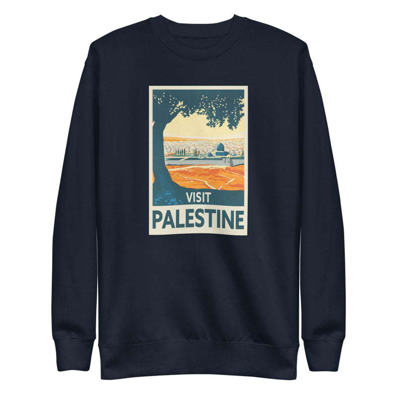 Visit Palestine Crew - PurePali